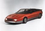 Saab EV-1 Concept 1985 года